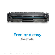HP W2181X 218X High-Yield Toner Cartridge - Cyan