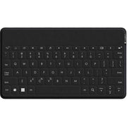 Logitech 920-007181 Portable Bluetooth Keyboard for Android and Windows, Black