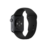Apple MJ4F2ZM/A 38mm Black Sport Band with Space Black Pin for Apple Watch