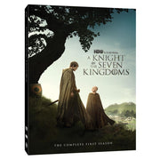 Warner Bros A Knight of the Seven Kingdoms Complete First Season TV Show DVD, Action Adventure Drama Fantasy, English Audio with Subtitles, 2-Disc, 480p, 1010336424
