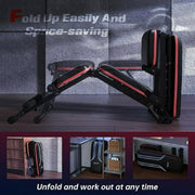 Upgo Fbgear23band Adjustable Weight Workout Bench