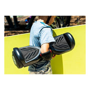 SWAGTRON 80661-2 T5-S Swagboard EVO Hoverboard with LED Light-Up Wheels