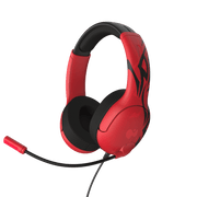 Turtle Beach Spirit Red Wired Controller and AIRLITE Headset Bundle for Xbox Series X|S, Xbox One, Windows 10/11 PC, Programmable Back Buttons, Noise-Canceling Mic, TBC-2201-65