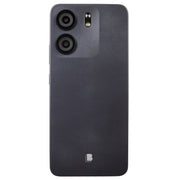 BLU WFMBLB160VCPWP View 5 6.5'' 4G LTE 3GB RAM 64GB Storage 2 GHz Processor Speed Family Mobile Prepaid Smartphone, Black