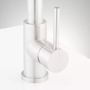 Signature Hardware 500592 Swinton 1.75 GPM Single Hole Pre-Rinse Outdoor Kitchen Faucet - Stainless Steel