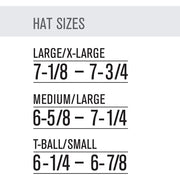 Easton Ghost Fastpitch Softball Batting Helmet, Matte Navy, Medium/Large, 8072886
