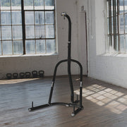 Everlast - 2 Station Heavy Bag Stand