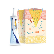 Hanson Medical inc. Dermatix Ultra Advanced Silicone Scar Gel, Vitamin C Ester, Invisible, Non-Greasy, Fast-Drying, 2 Tubes x 15g
