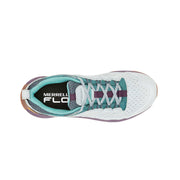 Merrell Moab Speed 2 Leather Waterproof Women's Hiking Shoes, Highrise, 7.5 M, J038228