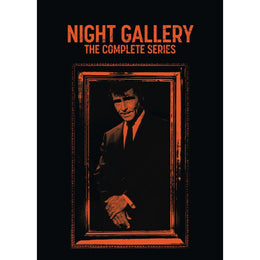 Universal Night Gallery: The Complete Series (DVD)