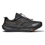 HOKA Transport Shoes for Men - Black/Black - 8M