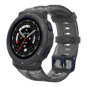 Amazfit A2212 Active Edge Midnight Pulse Smartwatch, Black