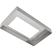 Broan LB36SS 36 inch Stainless Box Liner Hood