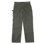 Wrangler RIGGS Workwear Ripstop Ranger Pants for Men - Loden - 40x34