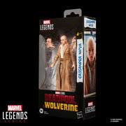 Hasbro Marvel Legends Cassandra Nova 6-Inch Action Figure with Movie-Accurate Design and Accessories G23705X0