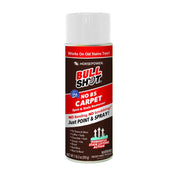 Bulbhead Horsepower Bull Shot Carpet Stain Remover, 18oz Spray, Multi-Surface Cleaner with Foam-Action, Odor Eliminator, Brown, Pack of 6