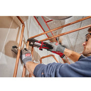 Milwaukee 49-16-2655Z ZoomLock MAX Press Jaw for M18 FORCE LOGIC Press Tools 3/4 Inch