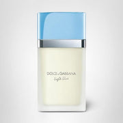 Dolce & Gabbana Light Blue Eau de Toilette, Fresh Citrus and Fruity Fragrance, 6.7 fl oz