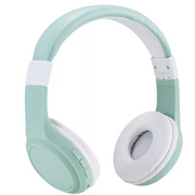IVibe Vivitar 2-in-1 Wireless Headphones and Matching 5000mAh Capacity Powerbank