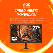 AOC CQ27G4ZH 27