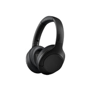 Philips Noise-Canceling Wireless On-Ear Wireless Headphones TAH8506BK/00 - Black