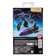 Hasbro Transformers Age of the Primes Deluxe Combaticon Blast Off 5.5-Inch Articulated Action Figure with Blaster Accessories G2006