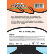 Turner Broadcasting Originals Dexter's Laboratory: The Complete Series (DVD)