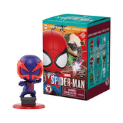 YuMe Spider-Man Cosbi Bobble-Head Collection, Multicolor PVC Figures, Pack of 6
