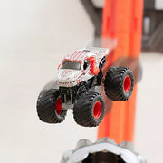 Monster Jam 6066759 1:64 Scale ThunderRoarus Playset - Material: Plastic