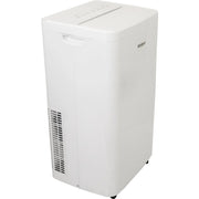 Whirlpool WHNP141AW 10,000 BTU (14,000 BTU ASHRAE) Portable Air Conditioner with Remote, 700 Sq ft