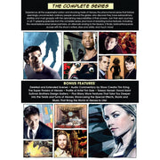 Universal Heroes: The Complete Series (DVD)