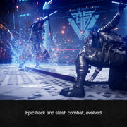 Ninja Gaiden 4 Standard Edition PlayStation 5 Action Game with New Protagonist Yakumo and Dynamic Combat System