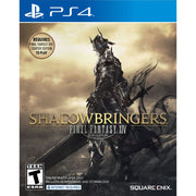 Sqaure Enix Final Fantasy XIV: Shadowbringers (PlayStation 4)