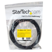 StarTech SFPCMM5M Cisco Compatible SFP+ Ethernet Passive Twinax Direct Attach Cable, 10-Gigabit, 5M