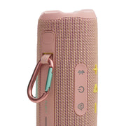 JBL Flip 7 Portable Bluetooth Speaker, Waterproof IP68, Drop-Proof, 16-Hour Playtime, Pink