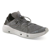 Under Armour Charged Kilchis Men's Slip-On Water Shoes, Pitch Gray Black Steel, Size 8.5