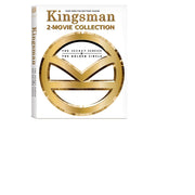 20th Century Fox Kingsman: The Secret Service/ The Golden Circle [4k Uhd] (blu-ray)