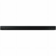 Samsung B-Series HW-B550F 2.1 Channel Soundbar with Wireless Subwoofer, DTS Virtual:X, Dolby Audio, Bluetooth, HDMI ARC, Bass Boost, Adaptive Sound Lite, Voice Enhance Mode, Titan Black