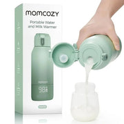 Momcozy MW005 Portable Milk Warmer for Travel, 17 Ounces