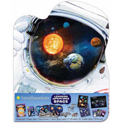 Jon Richards Smithsonian Learning Adventures: Space (Hardcover)
