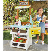 Little Tikes 82248348 3-in-1 Garden to Table Market