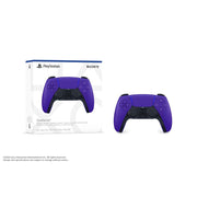 Sony DualSense Wireless Controller, Galactic Purple, Immersive Haptic Feedback, Adaptive Triggers, USB Type-C, Bluetooth, CFI-ZCT2W