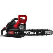 Hyper Tough HT3716 38cc 2-Cycle Engine 16-inch Gas Chainsaw