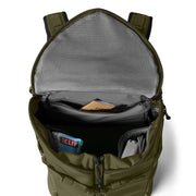 YETI Ranchero 27L Ripzip Opening Backpack - Olive