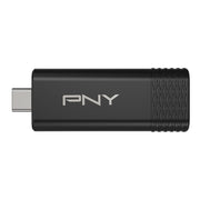 PNY P-FD1TBPROV3C-GE PRO Elite V3 USB 3.2 Gen 2 Type-C Flash Drive, 1TB, Up to 1000MB/s Read, 800MB/s Write, Premium Metal Design