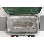 Coleman 2000020934NP Even-Temp Propane Stove, 3-Burner
