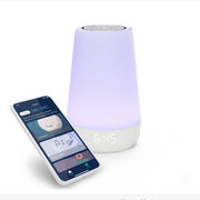 Hatch HBR4400 Rest 2nd Gen All-in-one Sleep Assistant, Nightlight & Sound Machine White