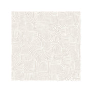 Tempaper Swell Peel & Stick Wallpaper SW16017 - Beige Sand Swirl