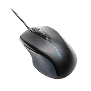 Kensington K72369US Pro Fit Full-Size Mouse USB Black 2.4 GHz USB/PS2 adapter