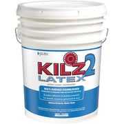 5-gal. White Water-Based Latex Multi-Surface Interior/Exterior Primer, Sealer and Stain-Blocker